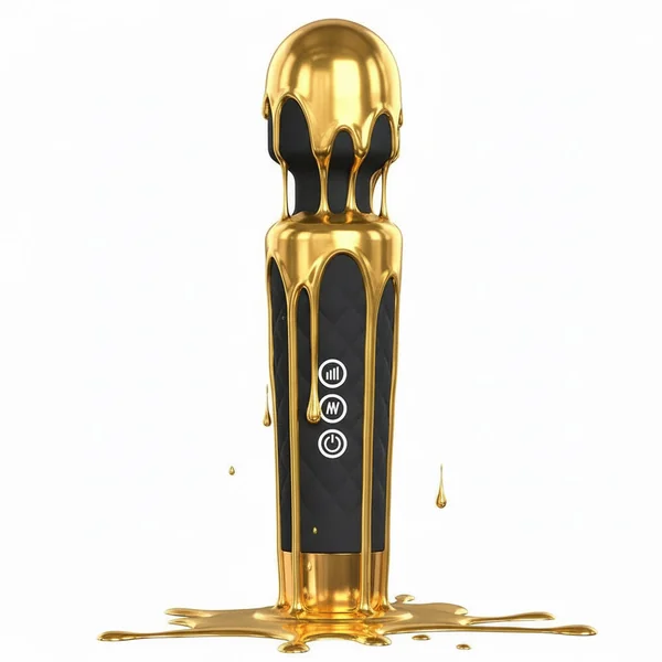 Dorcel Wanderful Wand Black