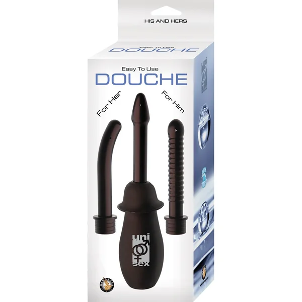 Douche Black