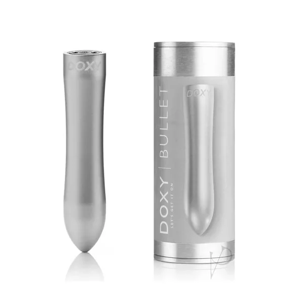 Doxy Bullet Silver