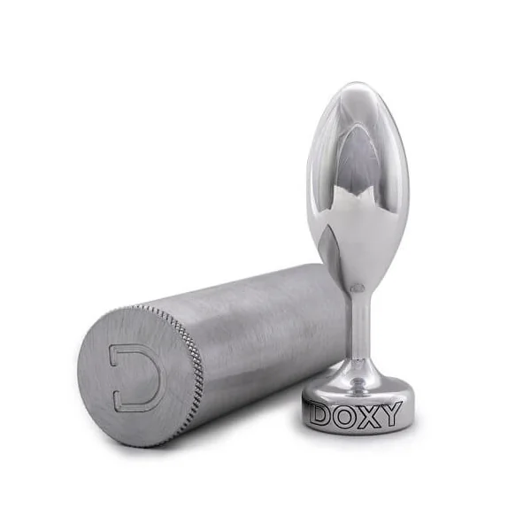 Doxy Butt Plug Smooth