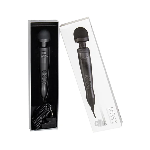 Doxy Number 3 Matte Black