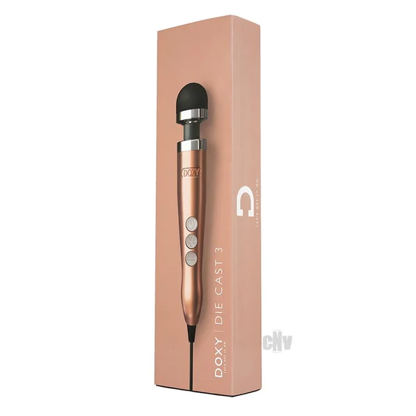 Doxy Number 3 Rose Gold