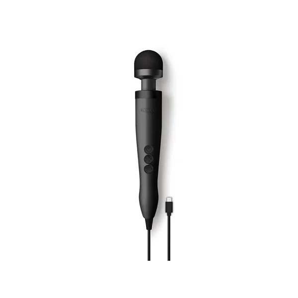 Doxy USB-C Wand Matte Black