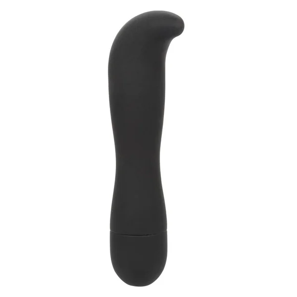 Dr. Joel Kaplan Rechargeable Silicone Prostate Probe – Black