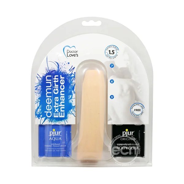 Dr. Love Toys Deemun Penis Girth Enhancer 7 Inch