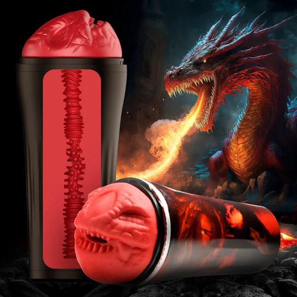Dragon Snatch Stroker Fantasy Masturbators