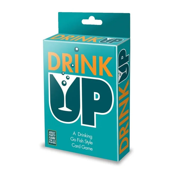 Drink Up Card Game