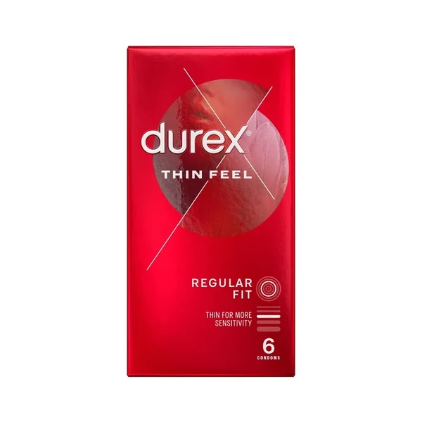 Durex Thin Feel Condoms