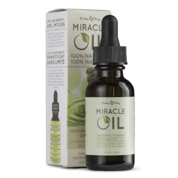 Earthly Body Miracle Oil