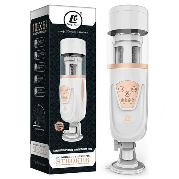 Easy Love Intelligent Rechargeable Auto Thruster Maturbation Cup