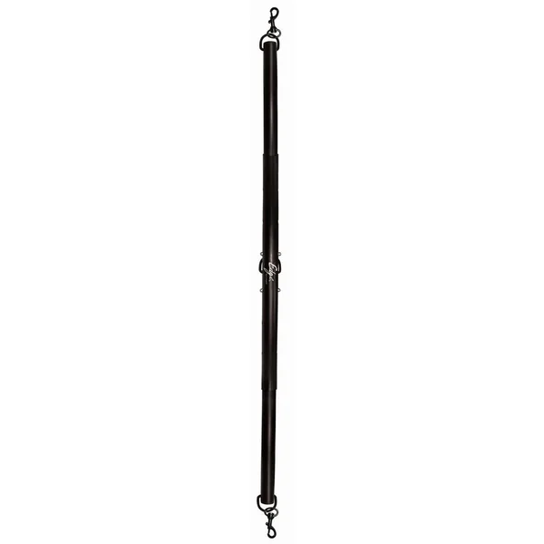 Edge Adjustable Spreader Bar Expands 28.5-37in – Black