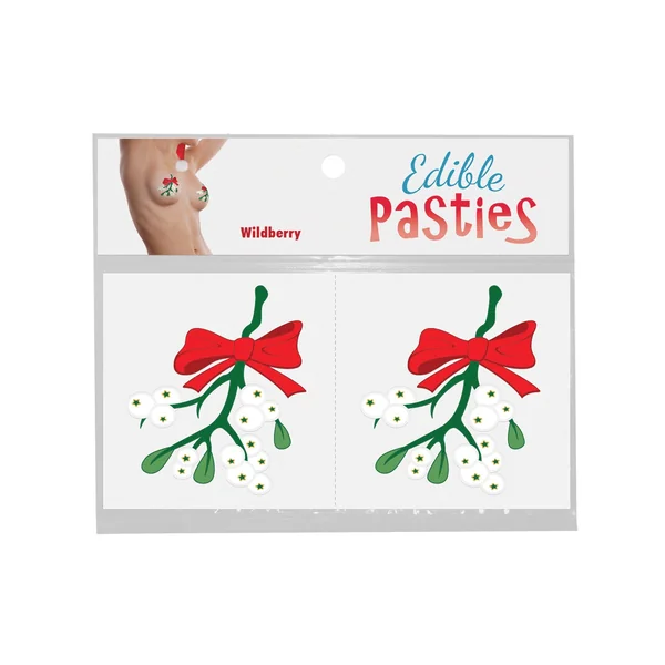 Edible Body Pasties - Wildberry Mistletoes