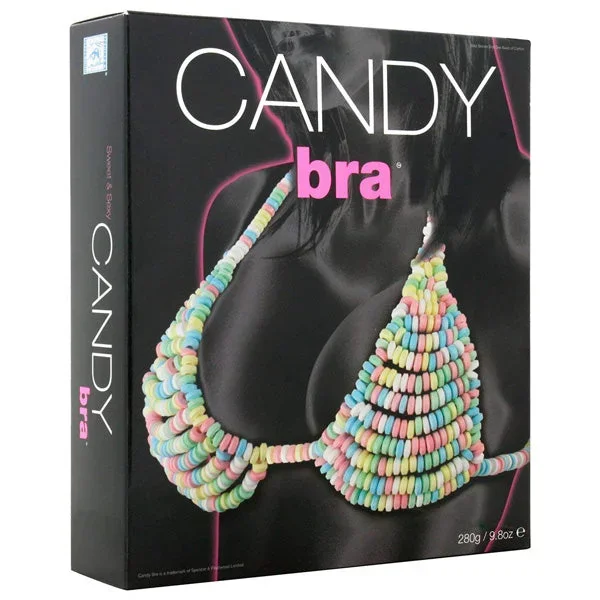 Edible Candy Bra