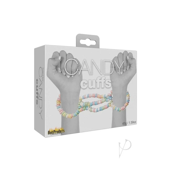 Edible Candy Cuffs Bachelor and Bachelorette Party Supplies