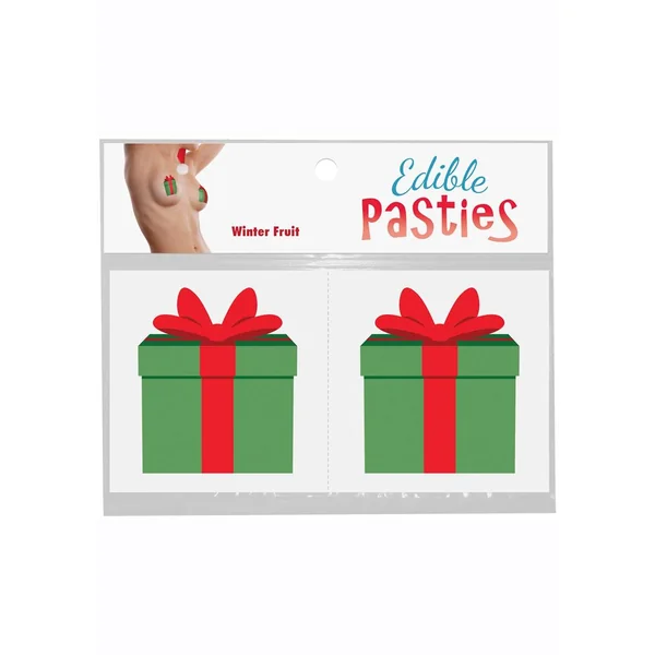 Edible Pasties – Giftbox (Winter Fruit)