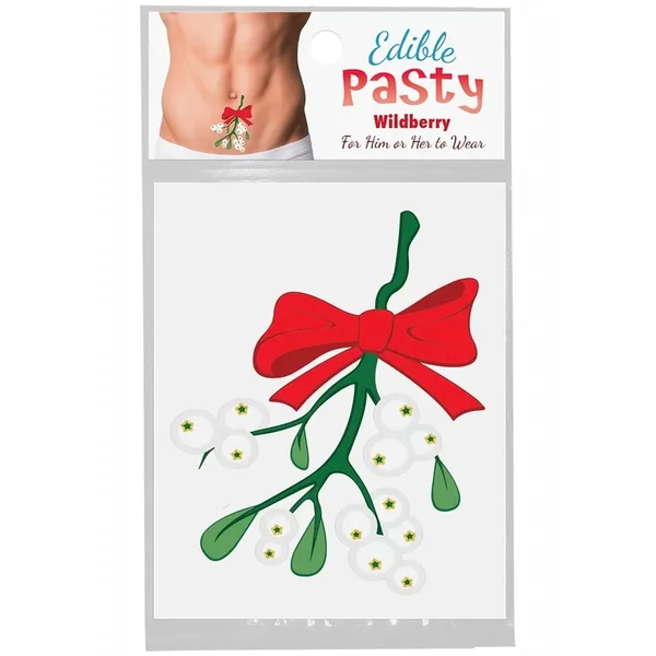 Edible Pasty – Big Mistletoe (Wildberry