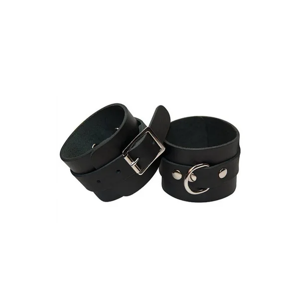 Ego Driven - Standard Leather Cuffs