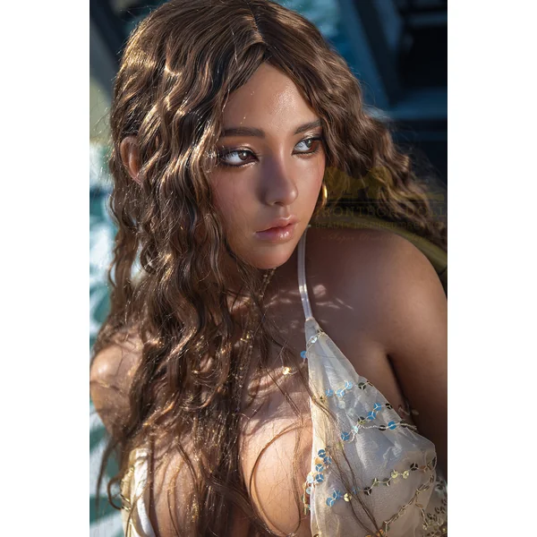 Eileen dark tanned Premium Realistic Sex Doll - Irontech Doll® - EU STOCK