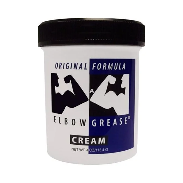 Elbow Grease Original Cream - 4 Oz.