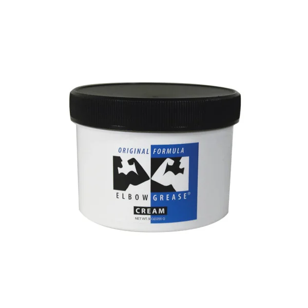 Elbow Grease Original Cream Lubricant, 9 oz.