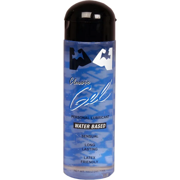 Elbow Grease Original Gel Water Based Lubricant 8.5 Ounce