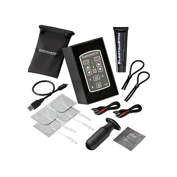 ElectraStim Flick Duo Stimulator Multi-Pack EM80-M