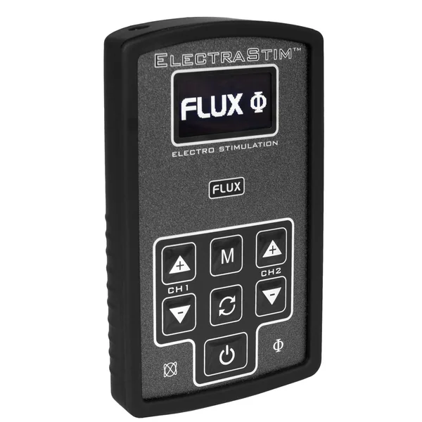 ElectraStim FLUX Electrosex Dual Channel Stimulator