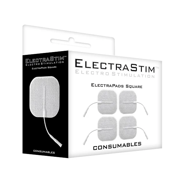 Electrastim Square Love Pads