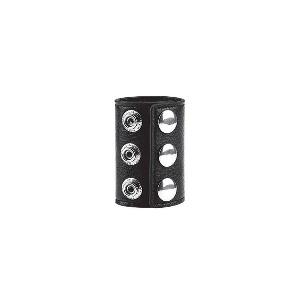 Electric Eel - Blue Line - 2.5 inch Snap Ball Stretcher - Black