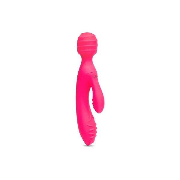 Electric Eel - Together - Tri Delight Dual-Ended Triple Stim Vibrator