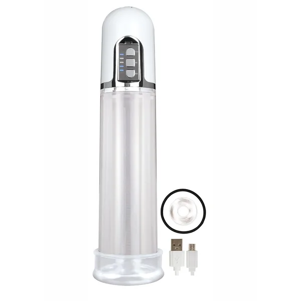 Electric Pump Rechargeable Penis Pump