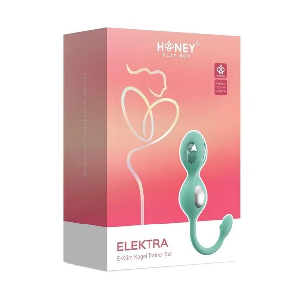 Elektra App Control E-Stim Kegel Training