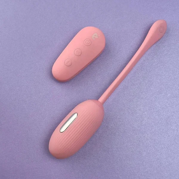 Elektra plus vibrating egg E stim vibrator