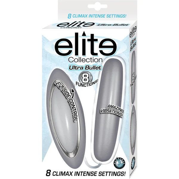 Elite Collection Ultra Bullet Silver