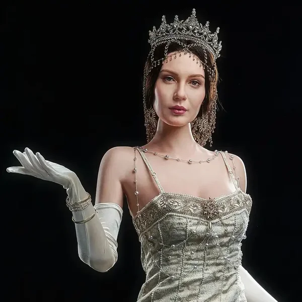 Elizabeth 5ft 7in | 170cm