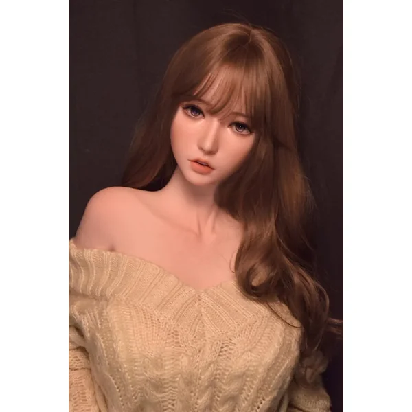 Elsababe – Lona 165cm/5ft 5 Medium Breast Standing Feet Silicone Sex Doll