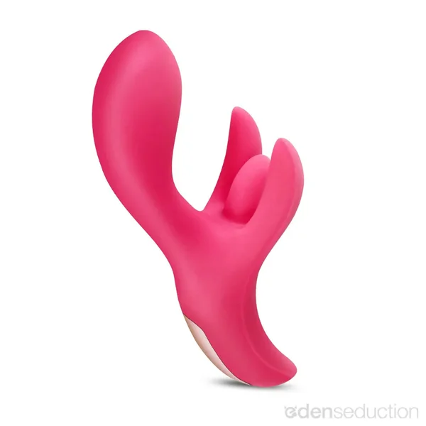Embrace Flicking rabbit vibrator