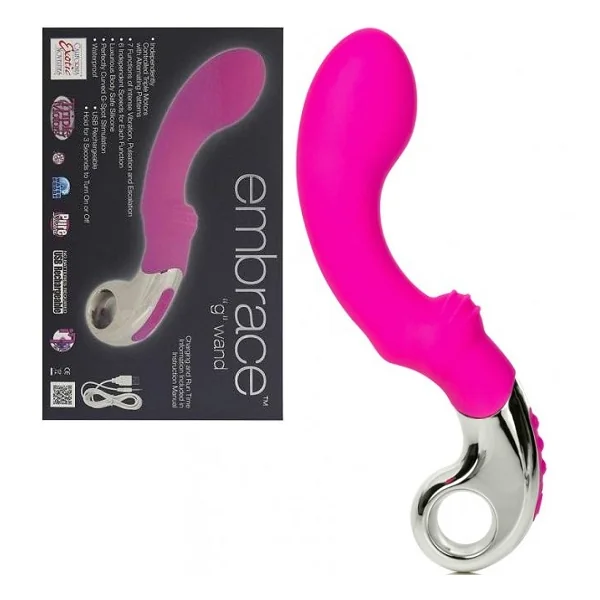Embrace G-Wand G-Spot Vibrator