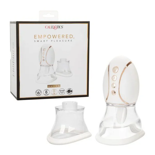 Empowered Smart Pleasure Queen