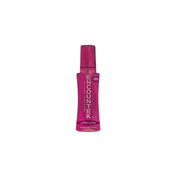 Encounter Female Anal Lubricant - Ultimate