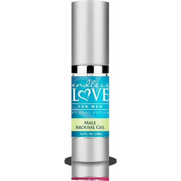 Endless Love For Men Arousal Gel 0.5 Oz