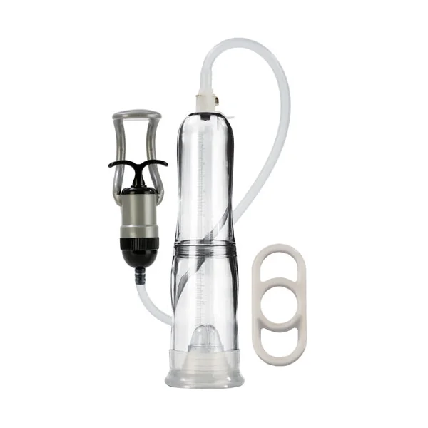 Enhance Travel Penis Pump System