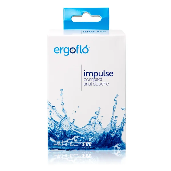 Ergoflo Impulse Black