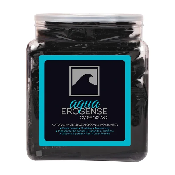 Erosense Aqua Lube 100 Each Per Bowl