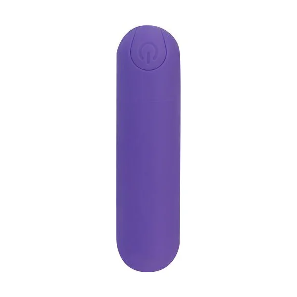 Essential Power Bullet Vibrator Purple
