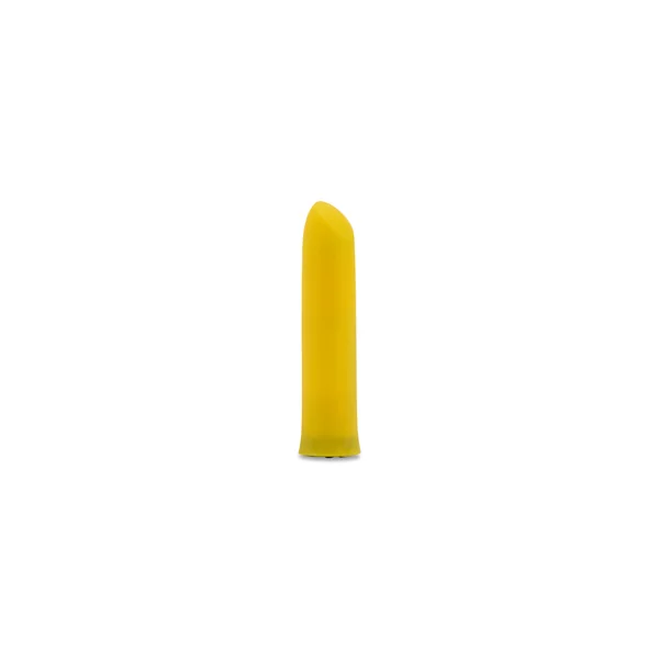 EVIE SLANTED BULLET – YELLOW