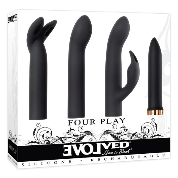 Evolved Four Play Kit
