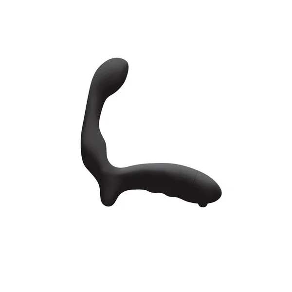 Evolved - Get a Grip Prostate Massager - Black