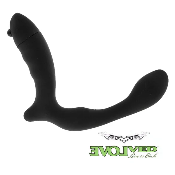 Evolved Get A Grip Prostate Massager