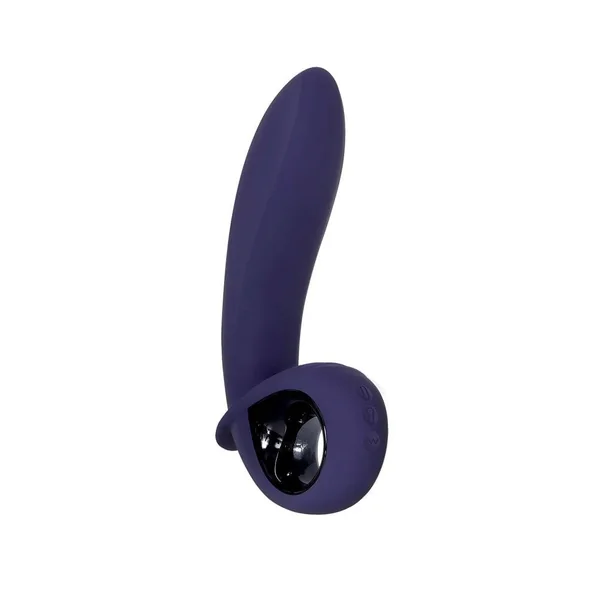 Evolved - Inflatable G Vibrator - Purple